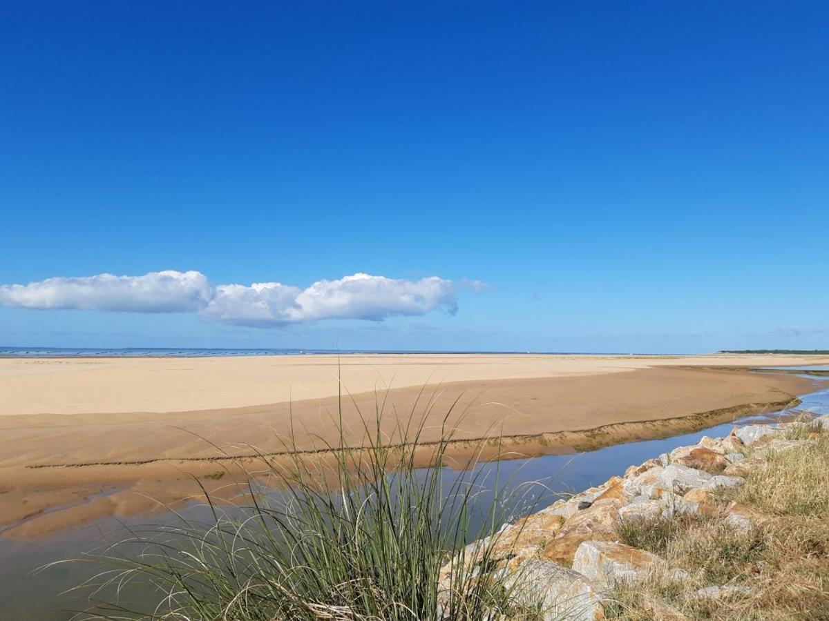 Appartement Independant A 10Min Des Plages Au Calme Proche O'Gliss Et O'Funparken Campagne La Jonchere Dış mekan fotoğraf